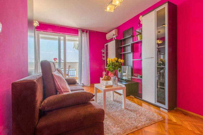 Ferienwohnung mit einem Freibad und Meerblick - BF-R69F4 - foto 27