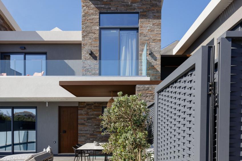 VillAgioi Villa II 2-BR Pool Villa, zu Fuß zum Strand - foto 23