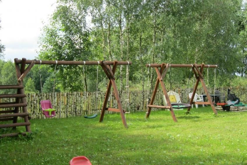 in Szopa mit Garten und Terrasse - foto 9