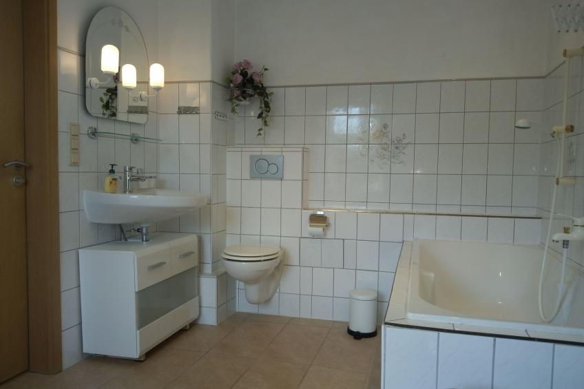 Wohnung in Hänichen mit Garten - foto 15