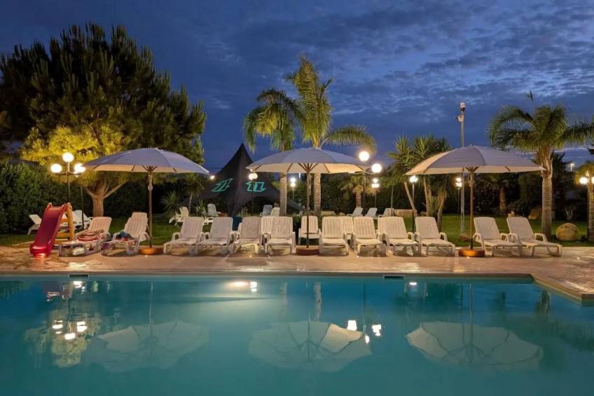 Appartement in Marsala mit gemeinschaftlichem Pool, Grill und Garten - foto 29