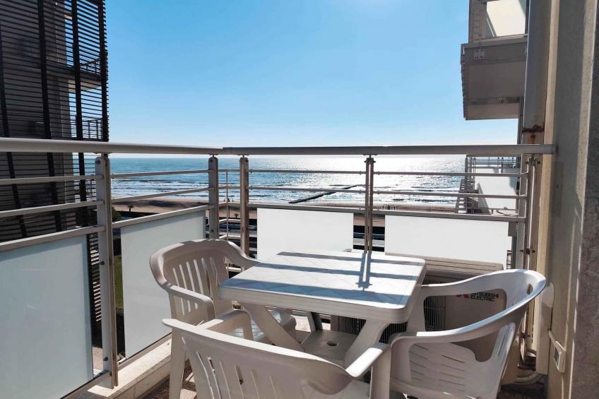 Vakantiewoning met balkon - VW-9G5G - foto 2