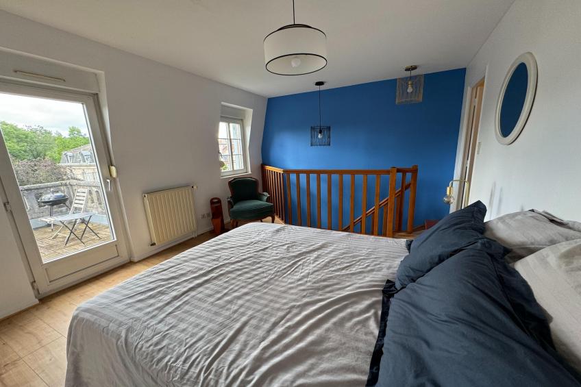 Appartement avec rooftop terrace - foto 11