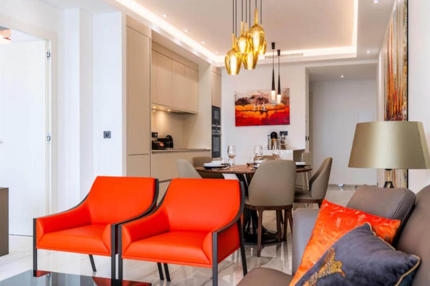 Résidence Rare ! Appartement Grand Standing - Croisette - foto 9