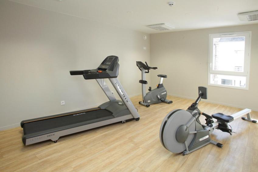 Odalys Appart'hôtel Odalys Rennes Lorgeril - foto 20