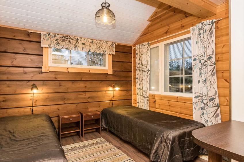 Myllymökki, rantalan lomamökit - foto 25