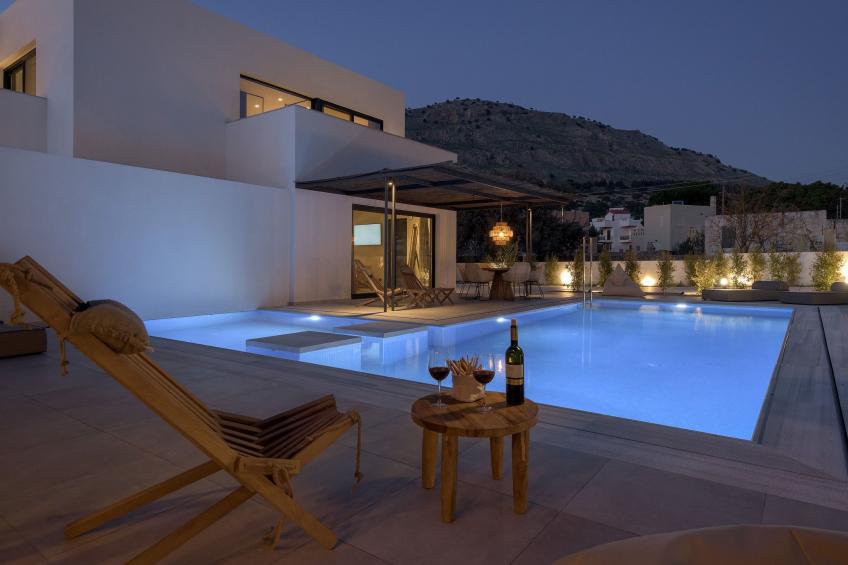 Schöne Ferienvilla Eva - foto 34