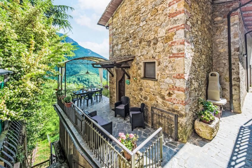 Casa Brezza del Gabberi - foto 26