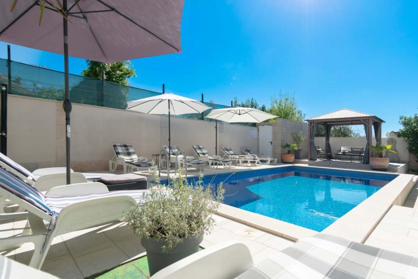 Villa Martin - Rückzugsort auf dem Land mit Pool - foto 11