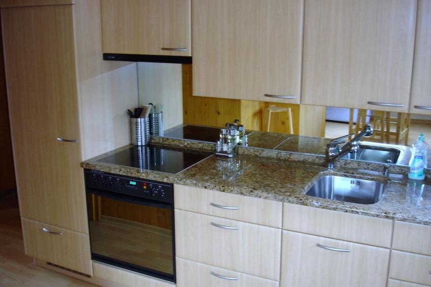 Chalet Sunneschyn Appartement/Fewo, Dusche oder Bad, WC 2-Bett Wohnung - foto 8