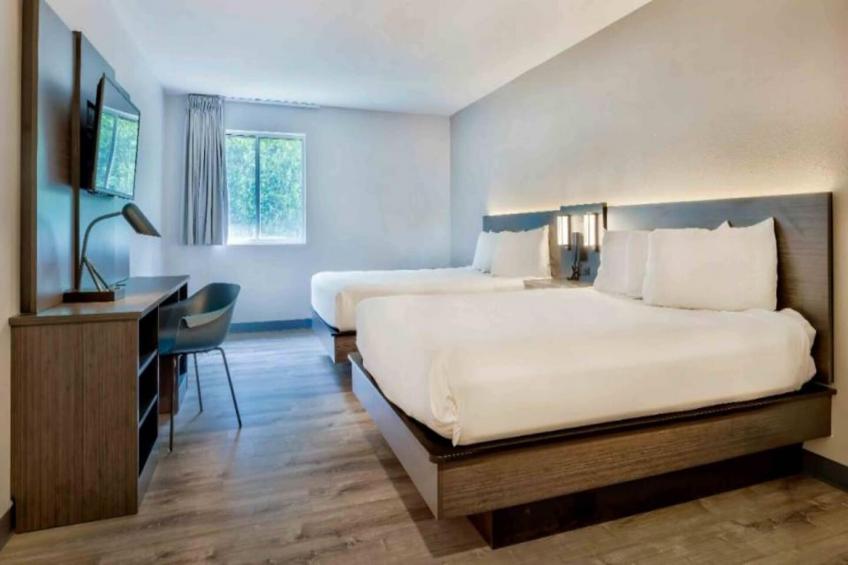 2 Queen Beds  Non-Smoking - foto 12