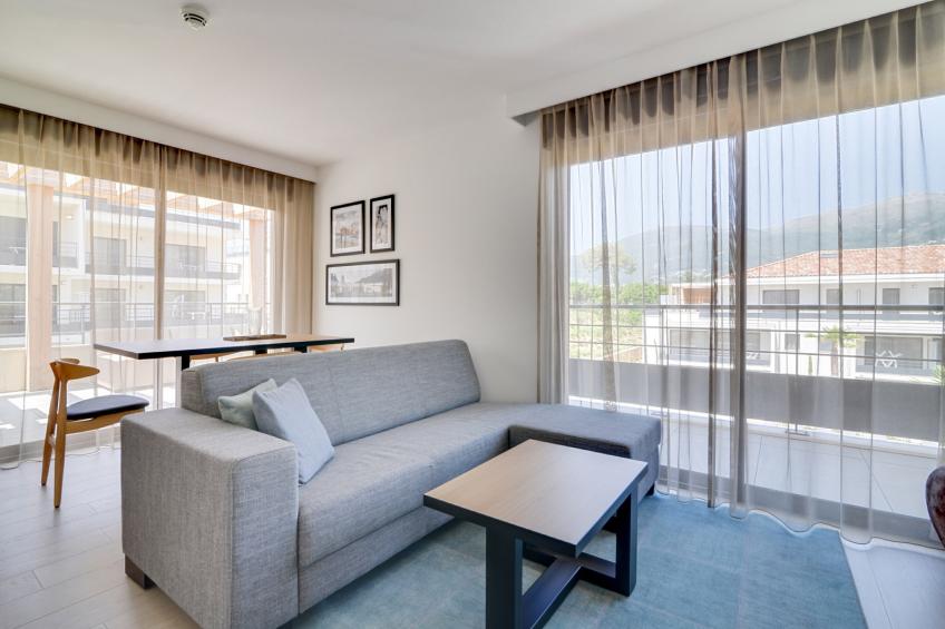 New premium suite for 4 people with 2 double beds - foto 5