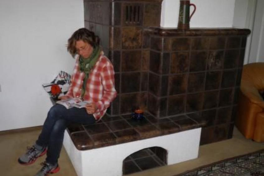 Haus mit  freier Fahrradnutzung und kleinem Boot - foto 8