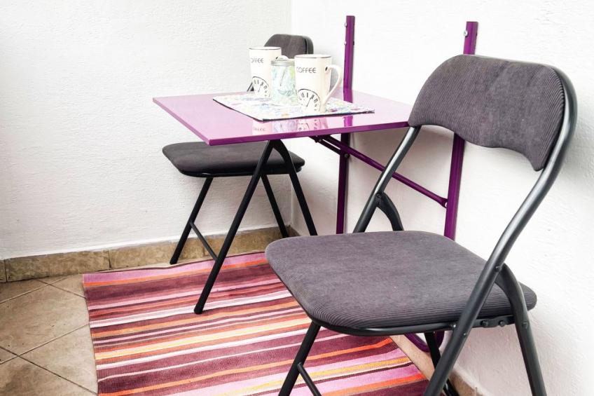 Sonniges, zentrales Apartment mit einem Schlafzimmer - foto 19