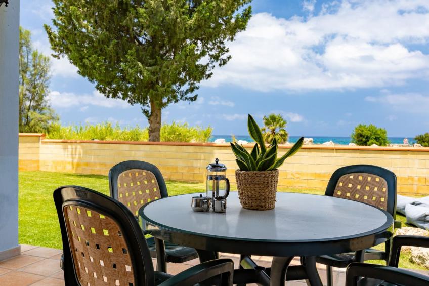 Beach Front 3-Schlafzimmer-Villa - 1. Linie vom Strand - foto 6