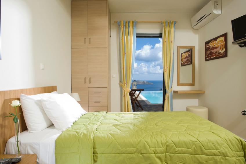 mit Privatpool für 4 Personen  + 2 Kinder ca. 92 m² in Elounda, Kreta (Ost - foto 21