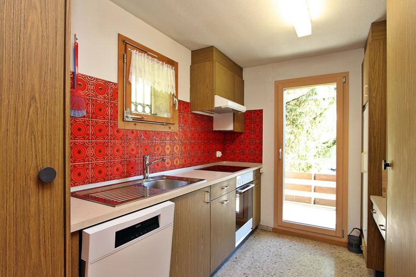 Alexandra Appartement/Fewo, Bad, WC, 3 Schlafräume 4.5 Zimmerwohnung - 6 Betten - foto 3