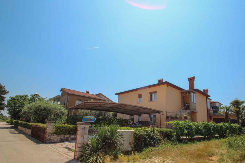 Holiday apartment with internet access - BF-2T36