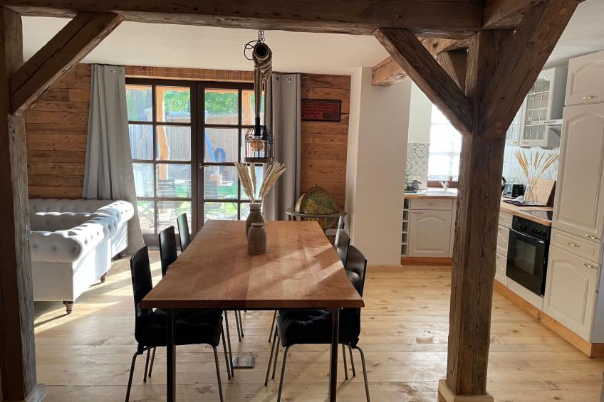 Tolles Ferienhaus in Altwarp mit Garten - foto 15