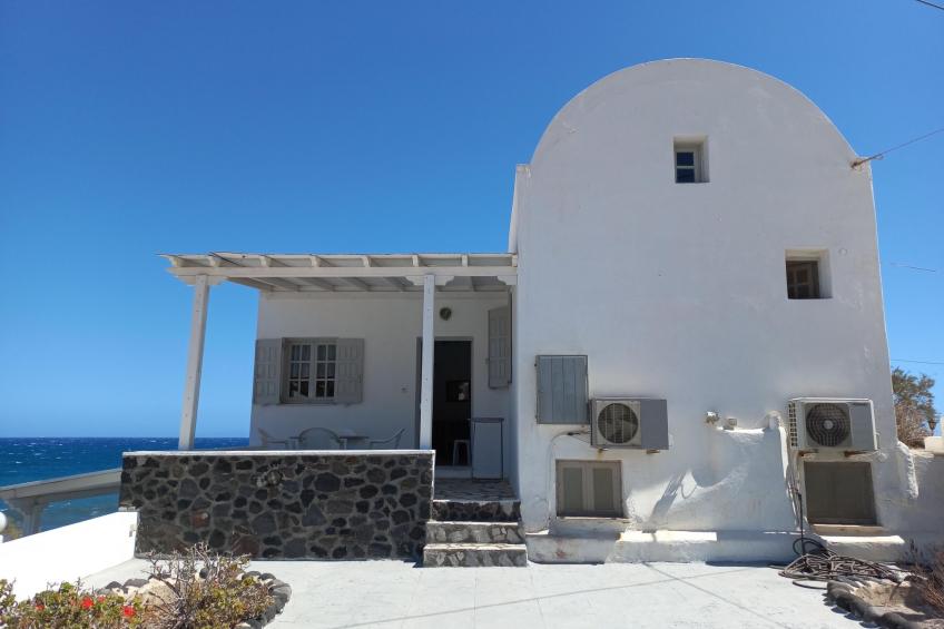 Santorini Grace Villa No1