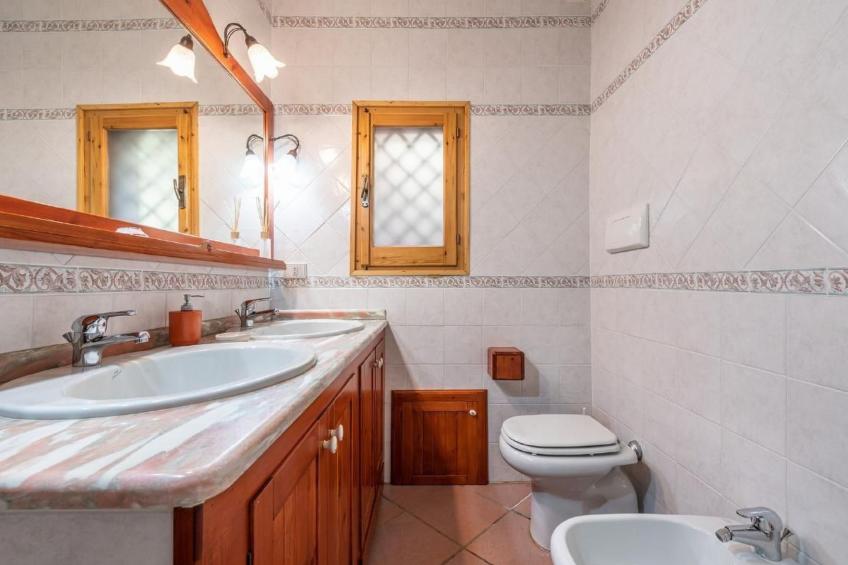 Ferienvilla 'Golfo degli Angeli - foto 17