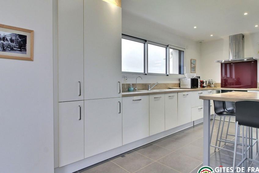 Ein Haus auf der Düne, direkter Zugang zum Strand - foto 15