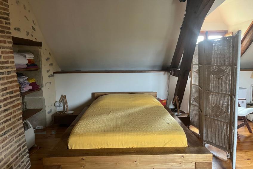 Landhaus mit eingezäuntem Garten - foto 10