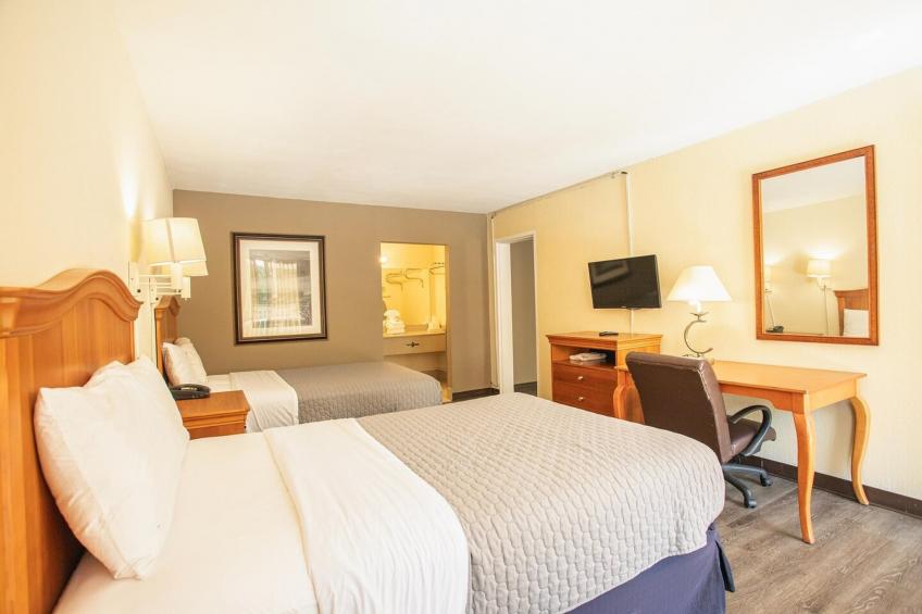 2 Full Beds Non-Smoking - foto 4