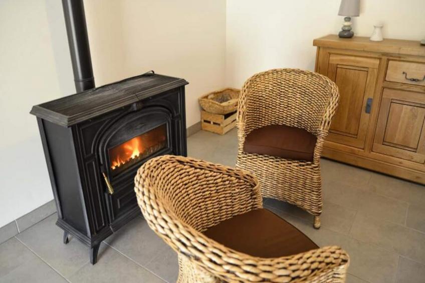 Gîte de France La maison d'alphonse 7/8 personnes 3 épis - foto 10