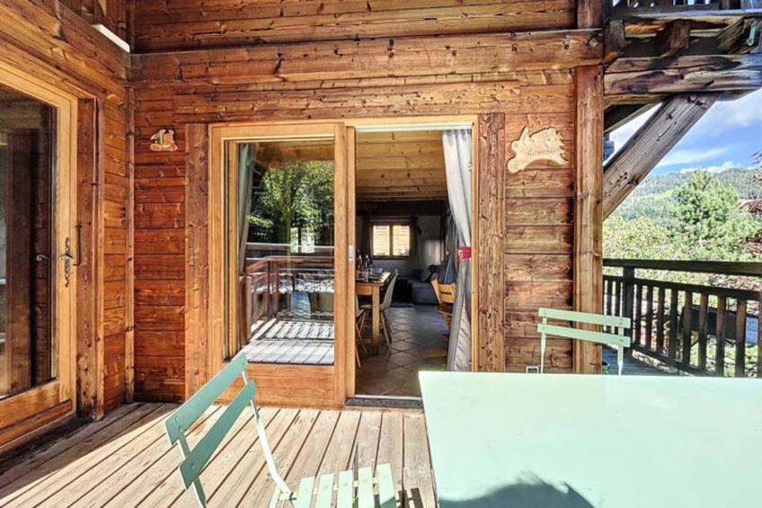 Chalets à Les Gets - foto 17