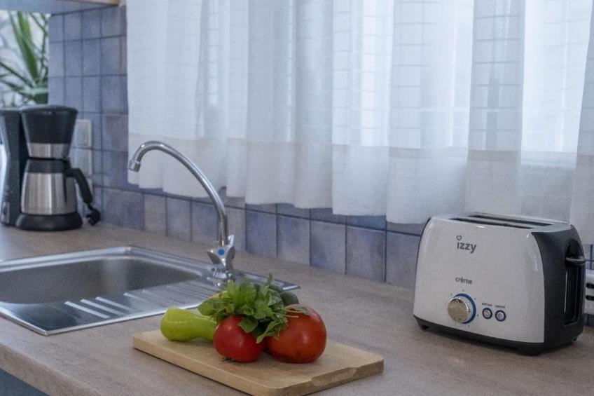 Zesa mit Balkon und Meerblick - foto 11