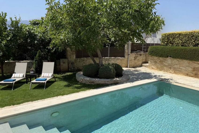 Artemis Apollonas Villa - Luxuriöse Flucht mit Pool - foto 32