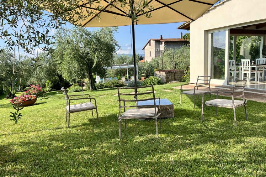 Vakantiehuis met zwembad, whirlpool en solarium - BF-VFWHH - foto 11