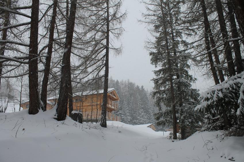 Chalet Panaga - foto 35