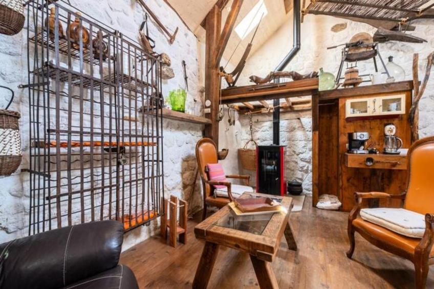 Gîte de France La grange d'elie 3 épis - foto 11