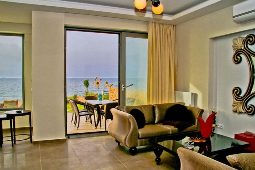 Villa Peri am Strand