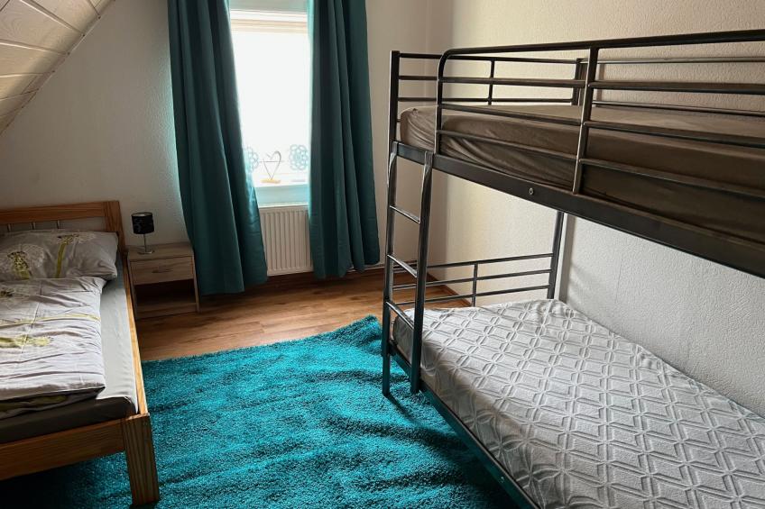 Wohnung in Norderende mit Großem Garten - foto 12