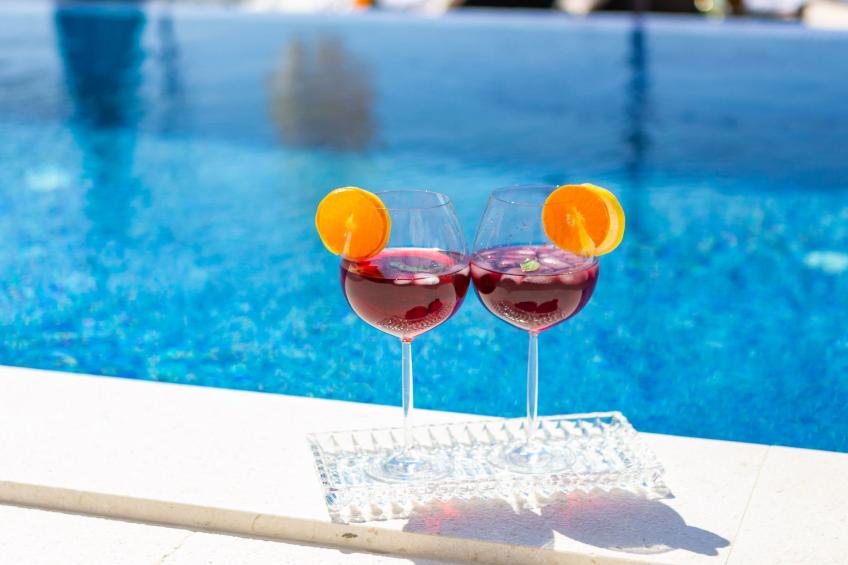 in Dvornica mit Privatem Pool - foto 17