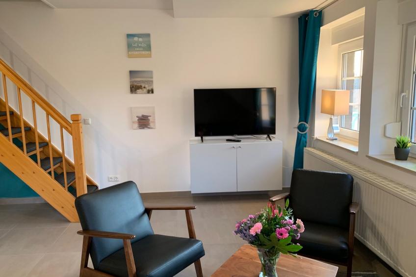 Moderne 3-Zimmer Maisonettewohnung in der Natur - foto 22