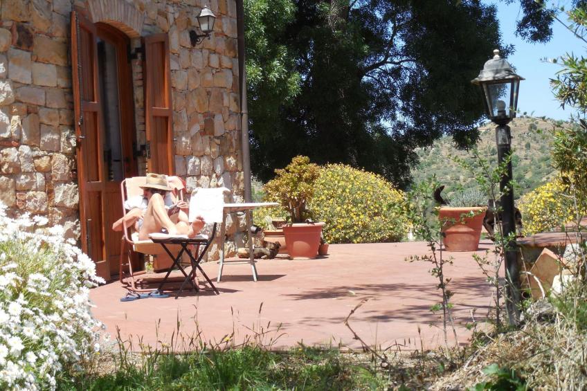 Behagliches Ferienhaus mit Garten inmitten eines - foto 3