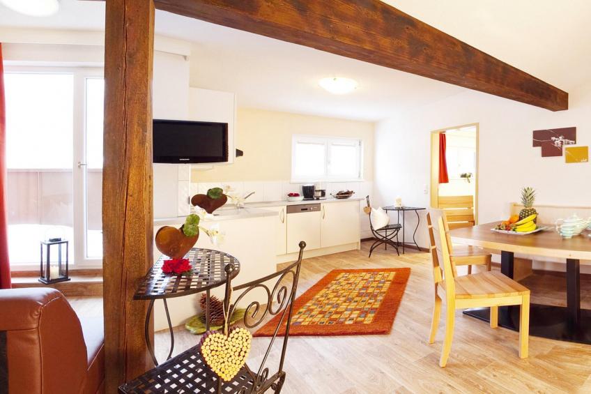 Apartments home Fliana, Ischgl - Type B - foto 10
