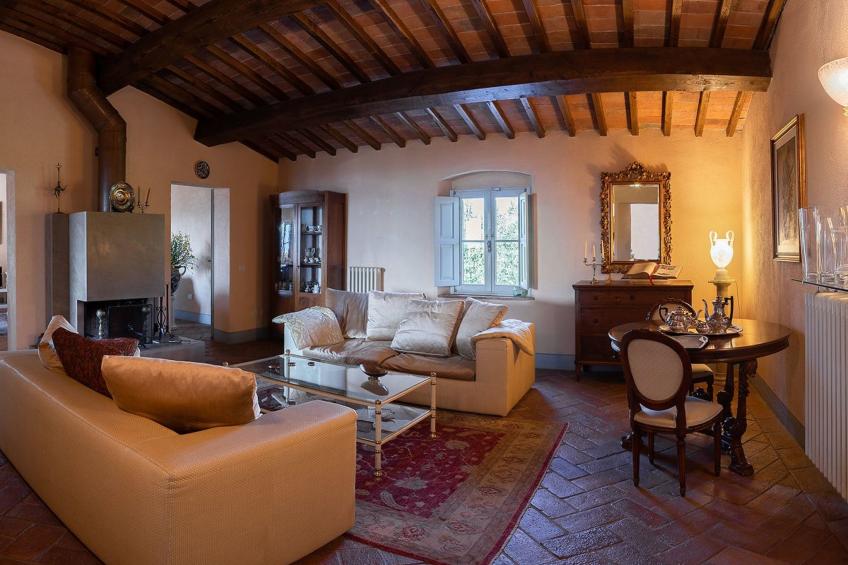 Ferienvilla 'Colle sotto 17' mit privatem Pool - foto 18