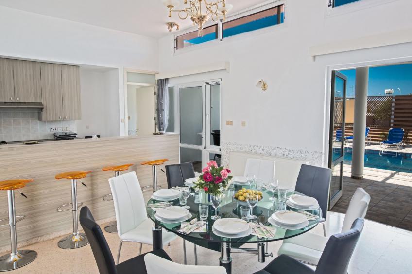 Moderne Ferienvilla in Ayia Napa - foto 10