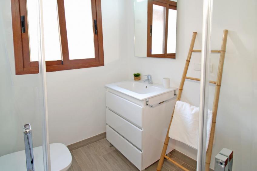 Villa Las Palomeras, Wifi, beheizter Pool, AC. - foto 51