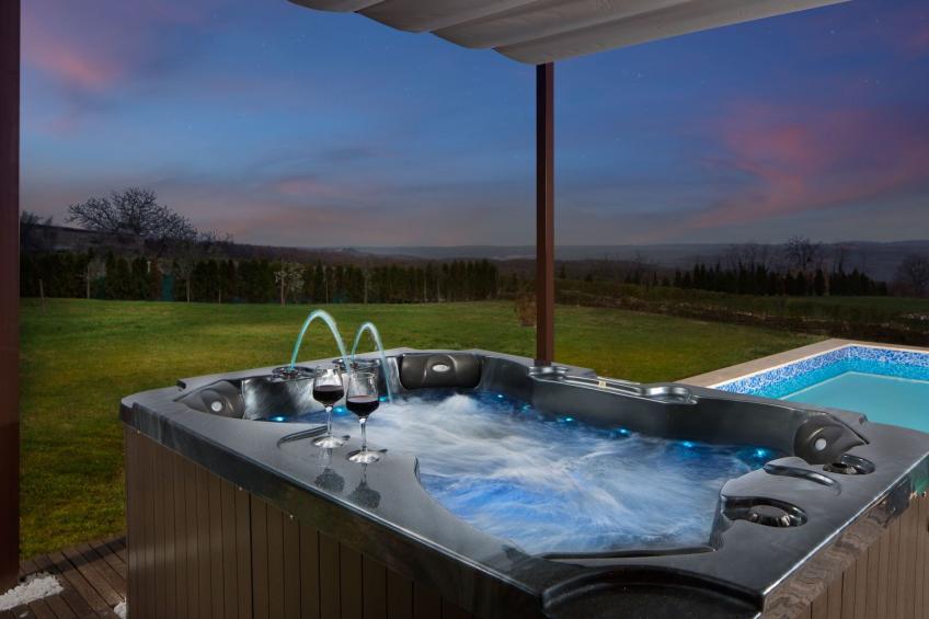 Villa "Star" mit Whirlpool - foto 26