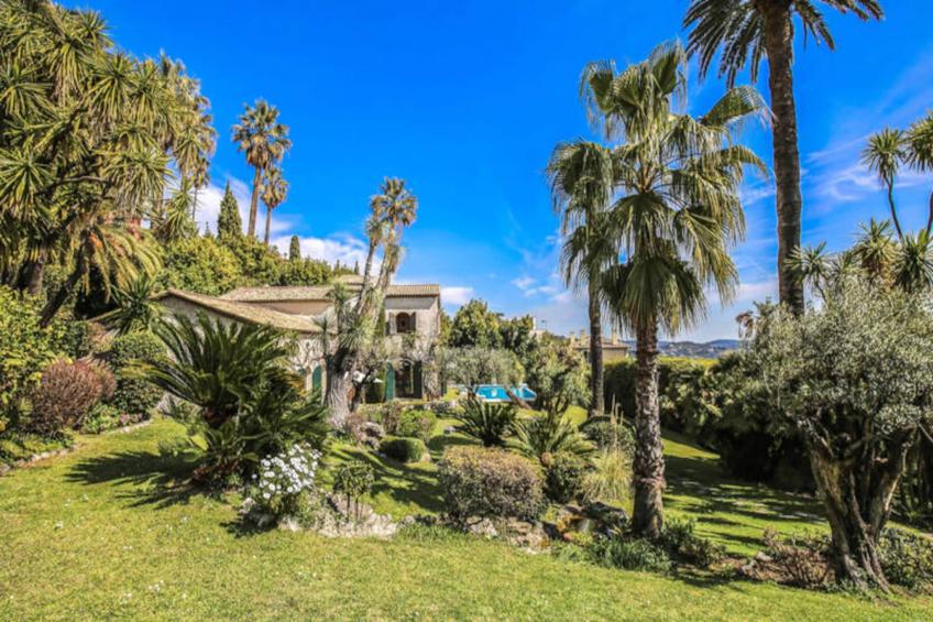 Villa Historique, 9 Pers, Piscine,  Près De Cannes - foto 30