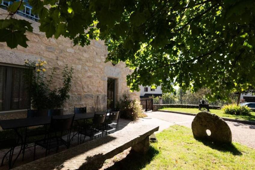 Gîte de France Gîte saint caprais 3 épis - foto 31