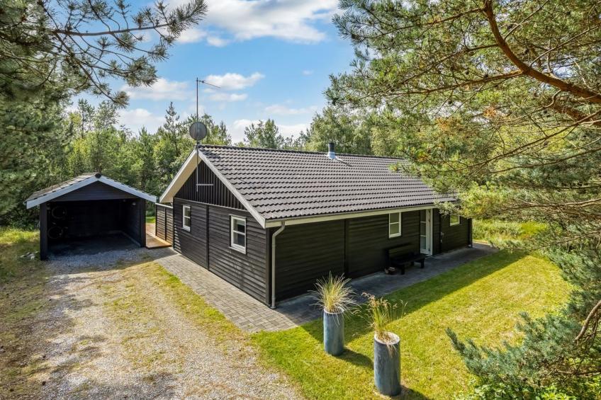 "Filimena" - 350m from the sea in NE Jutland - foto 5