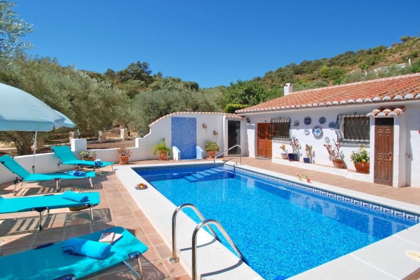 Casa The Lofties mit Pool in Andalusien