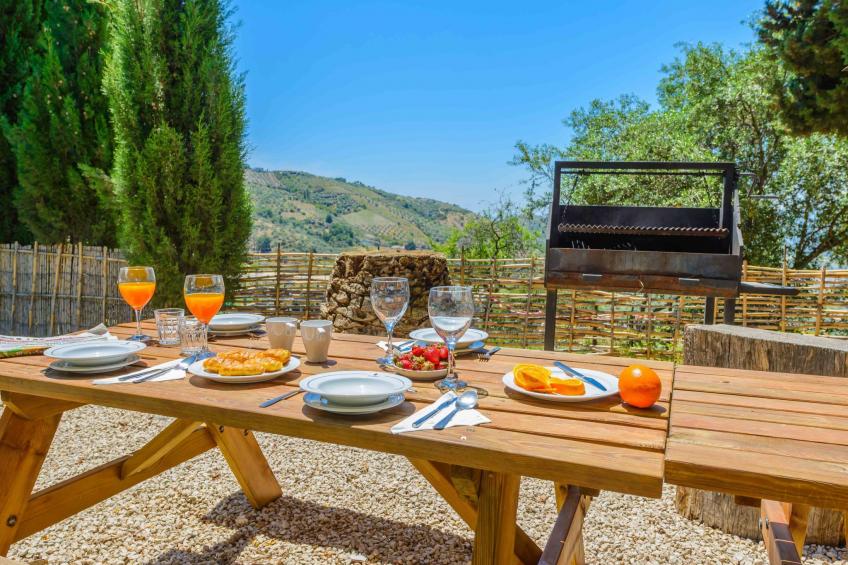 Privates Schwimmbad mit Grill und Feuerstelle - foto 40